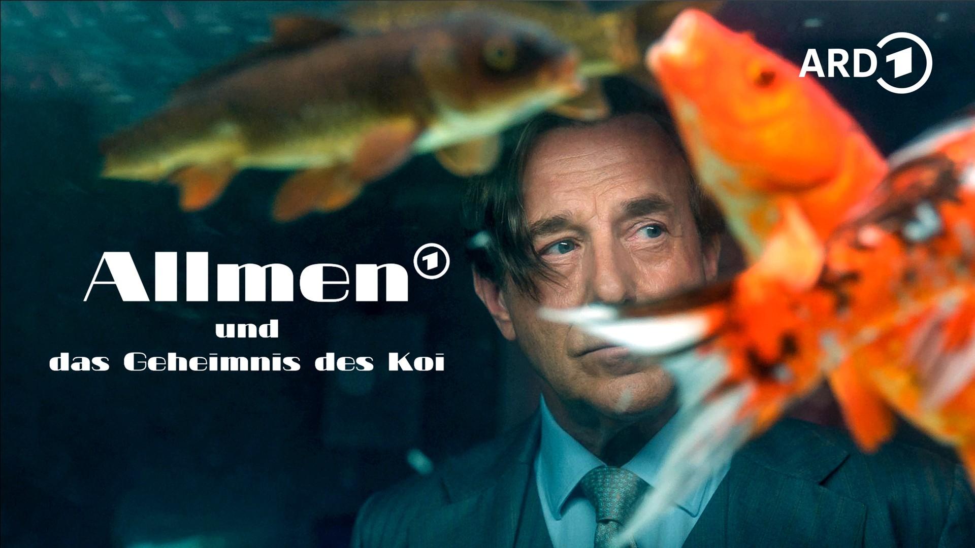 Allmen y el Secreto del Koi