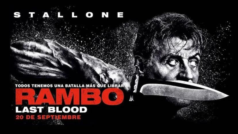 Rambo V (2019)